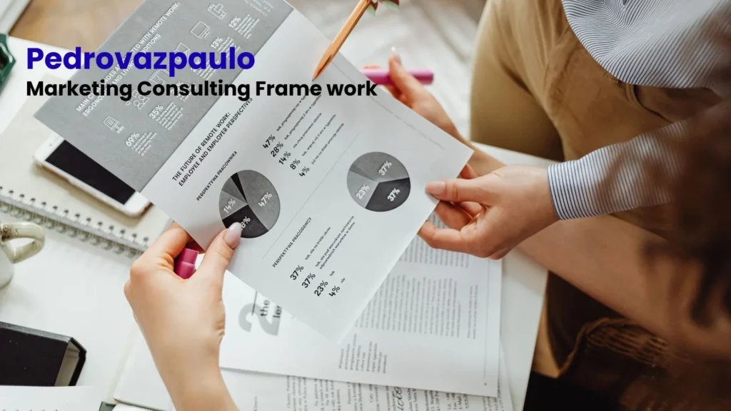 Pedrovazpaulo 
Marketing Consulting Framework