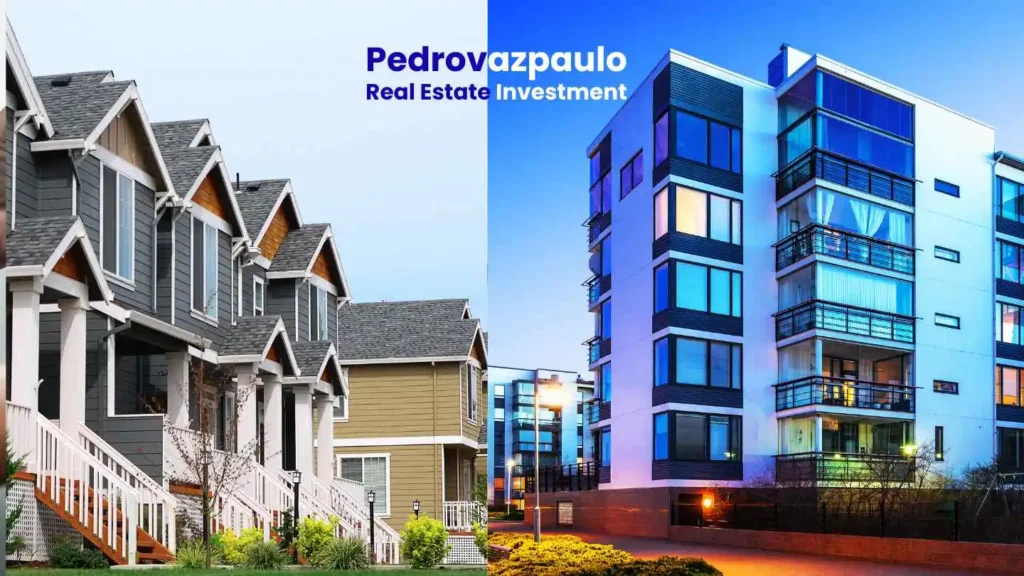 Pedrovazpaulo Real Estate Investment Residential, Commercial
