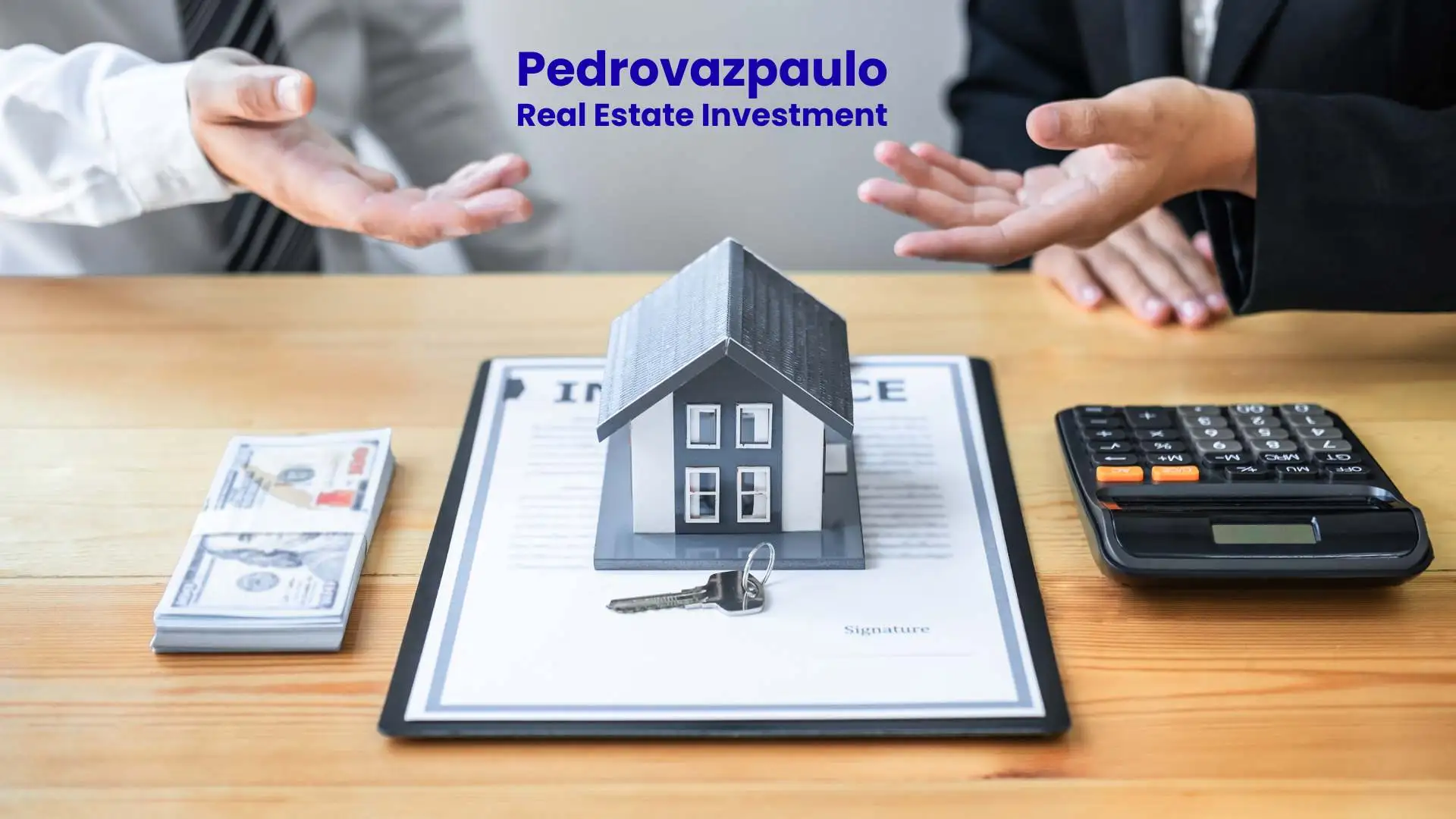 Pedrovazpaulo Real Estate Investment