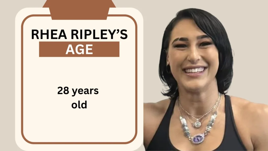 Rhea Ripley Husband