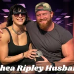 Rhea Ripley Husband