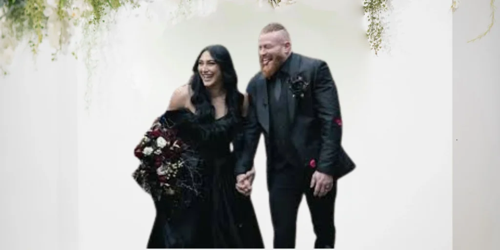 Rhea Ripley Husband