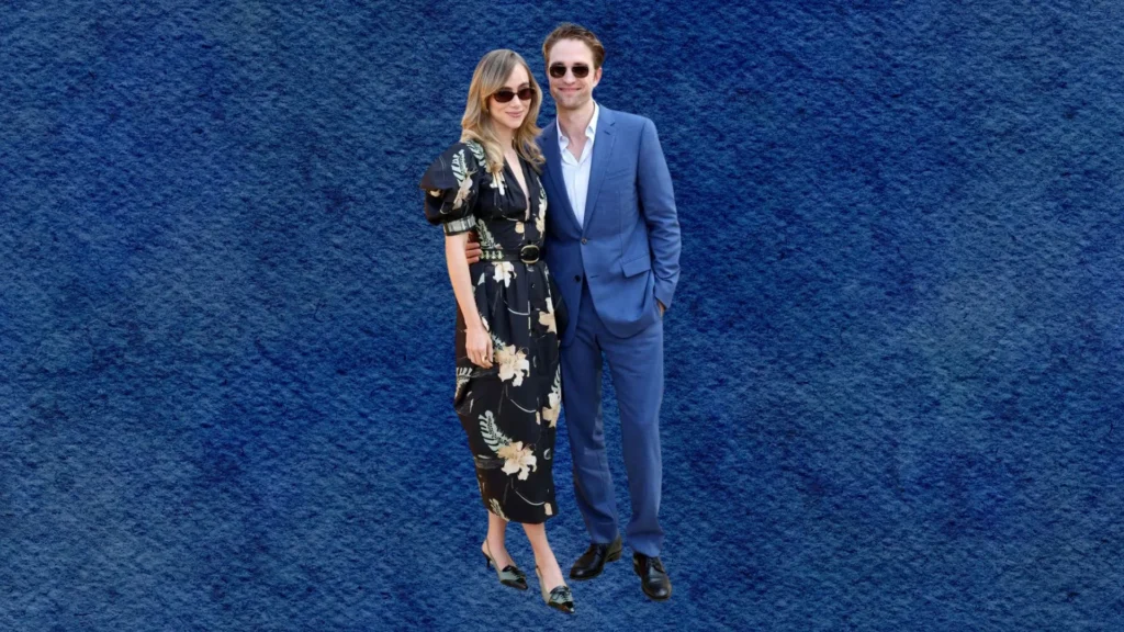 Robert Pattinson Wife