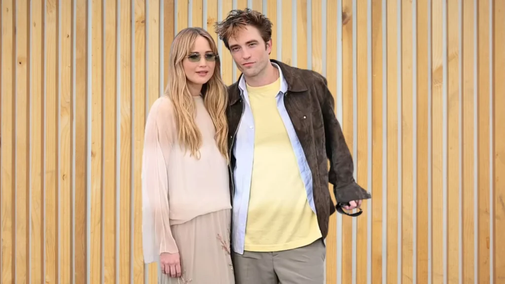 Robert Pattinson Wife