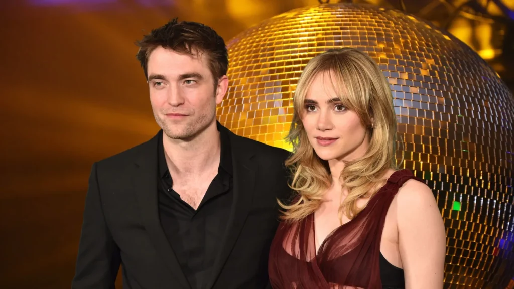Robert Pattinson Wife