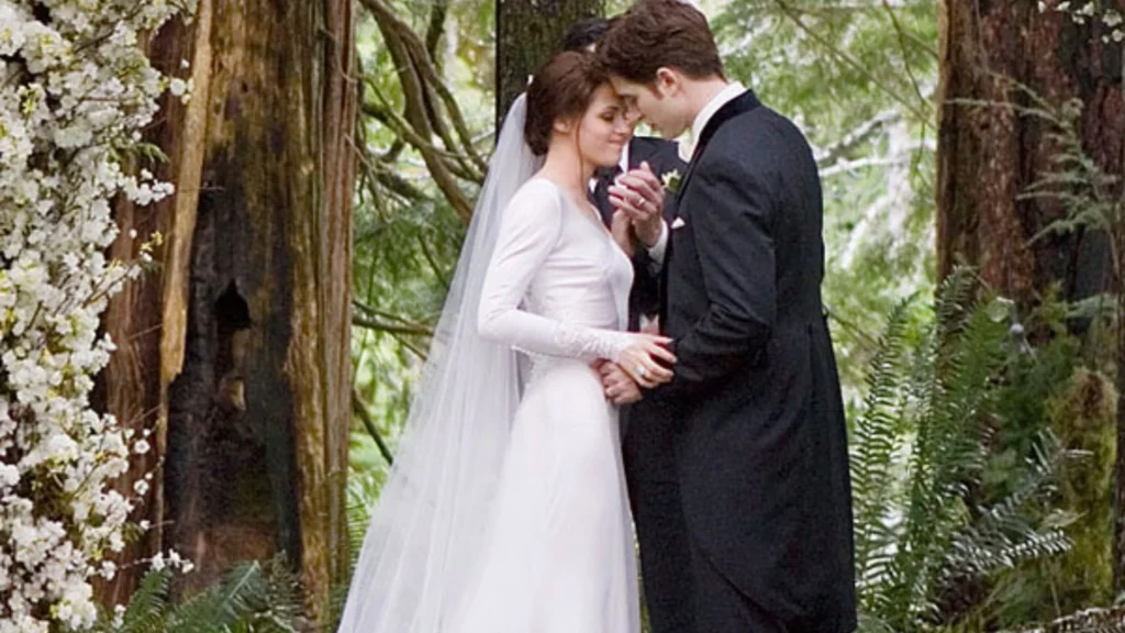 Robert Pattinson Wife