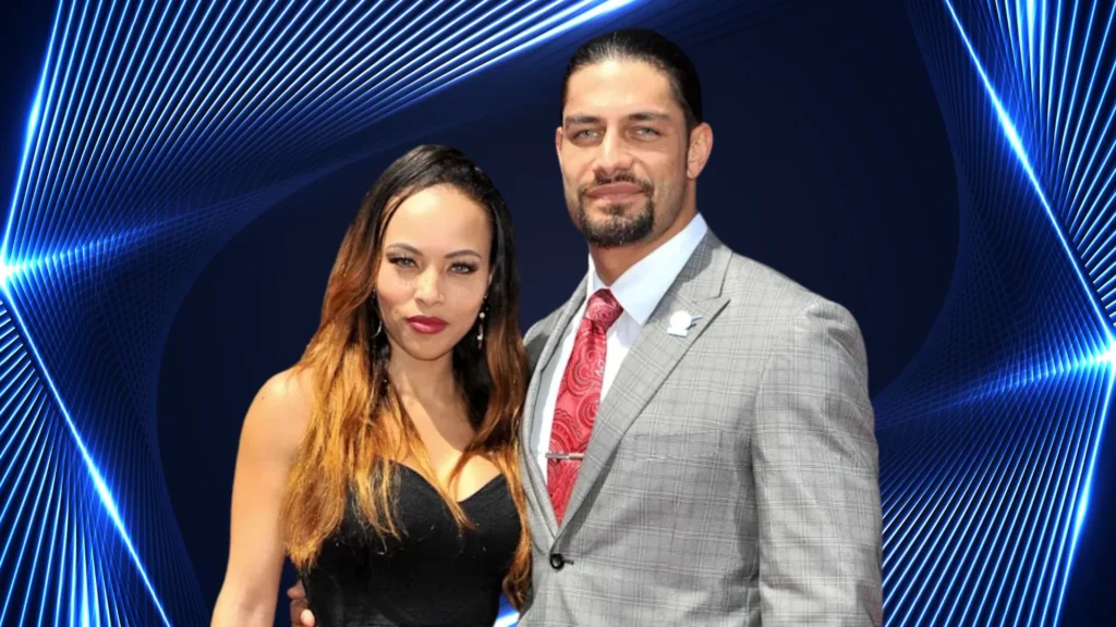 Roman Reigns Wife