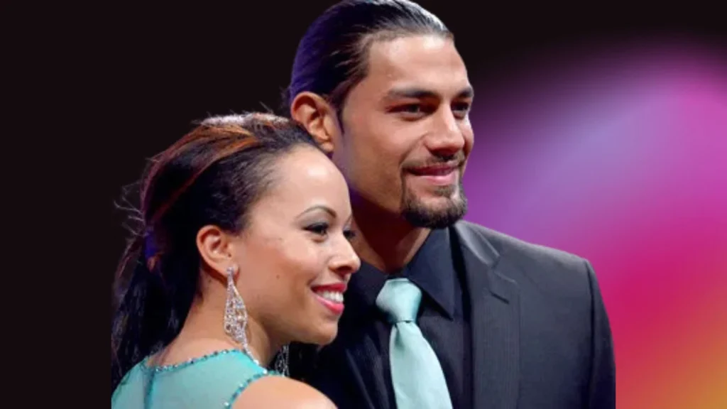 Roman Reigns Wife