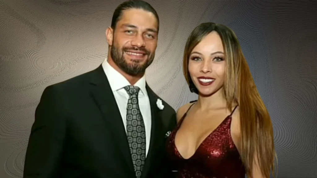 Roman Reigns Wife