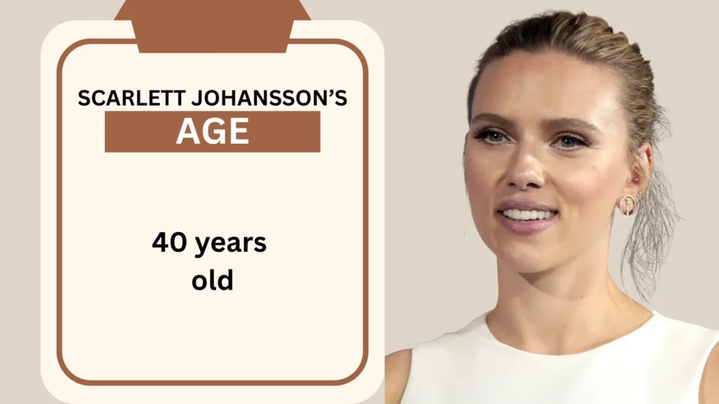 Scarlett Johansson Husband
