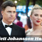 Scarlett Johansson Husband