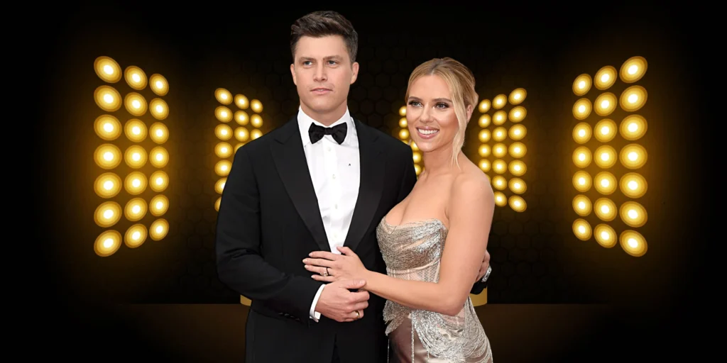 Scarlett Johansson Husband