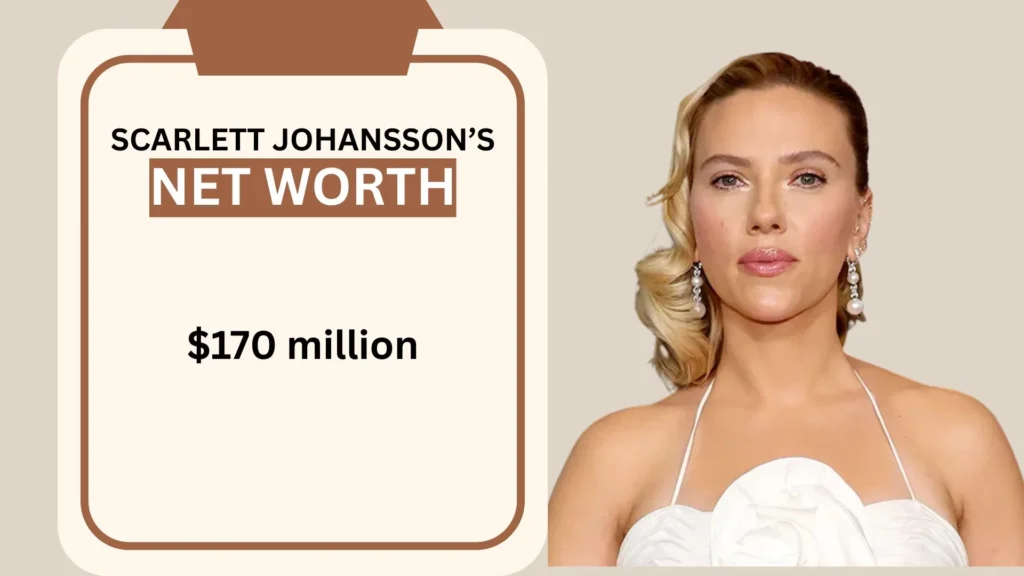 Scarlett Johansson Husband