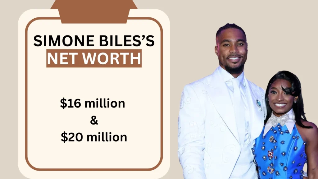 Simone Biles Husband