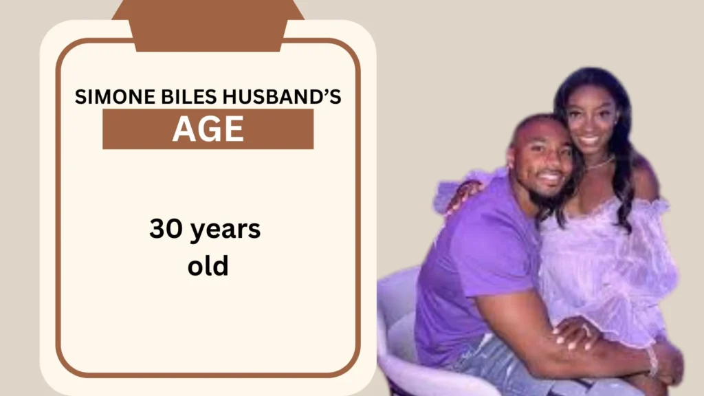 Simone Biles Husband