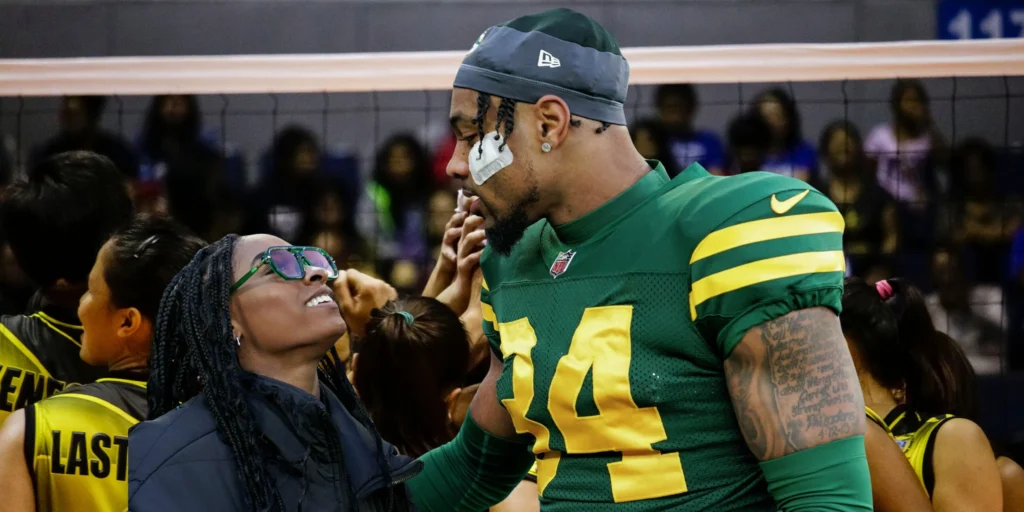 Simone Biles Husband