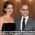 Stanley Tucci Wife