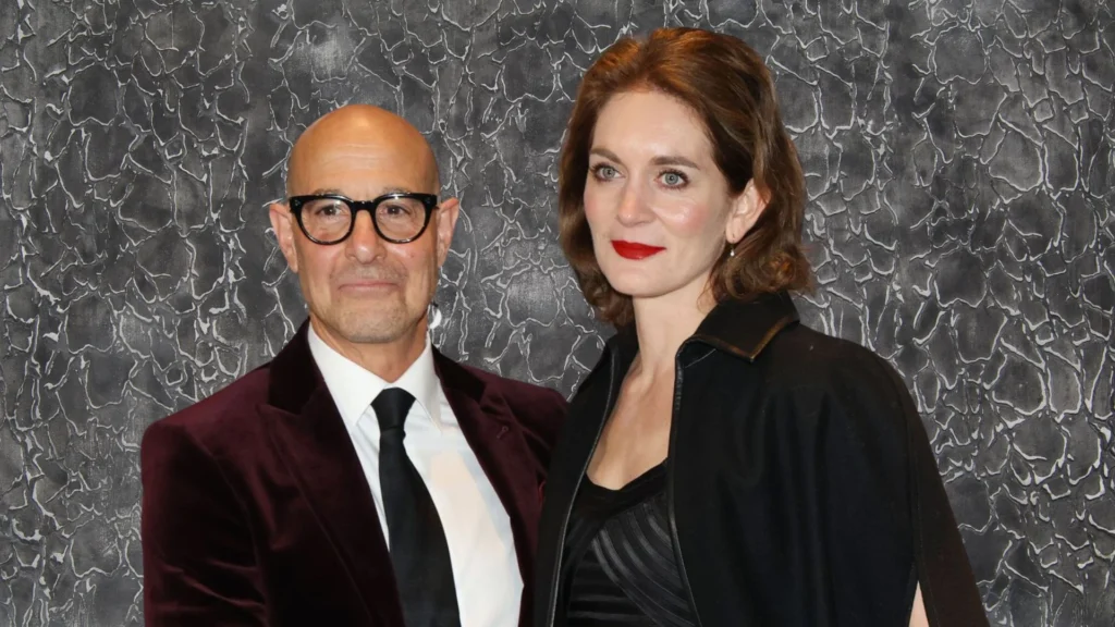 Stanley Tucci Wife