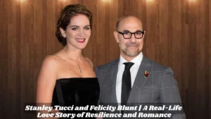 Stanley Tucci Wife
