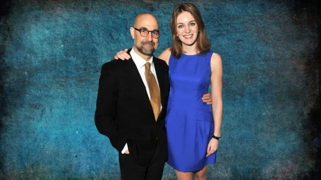 Stanley Tucci Wife