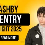 Ashby Gentry Height