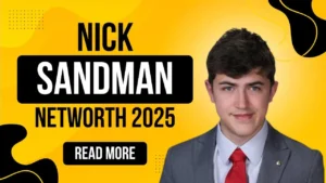 Nick Sandmann Net Worth 2025