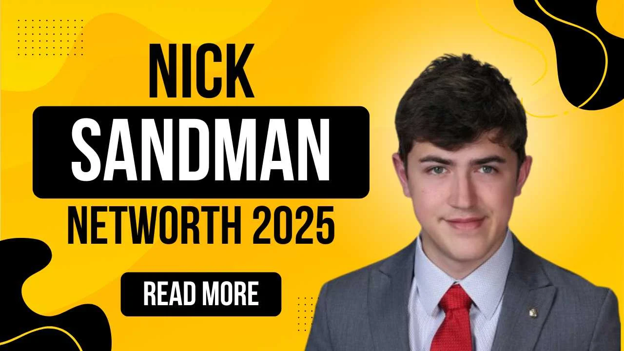 Nick Sandmann Net Worth 2025