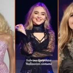 Sabrina Carpenter Halloween costume 2025