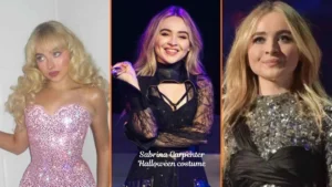 Sabrina Carpenter Halloween costume 2025