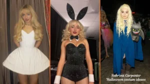 Sabrina Carpenter Halloween Costume Ideas 2025