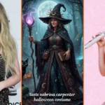 taste sabrina carpenter halloween costume