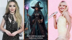 taste sabrina carpenter halloween costume