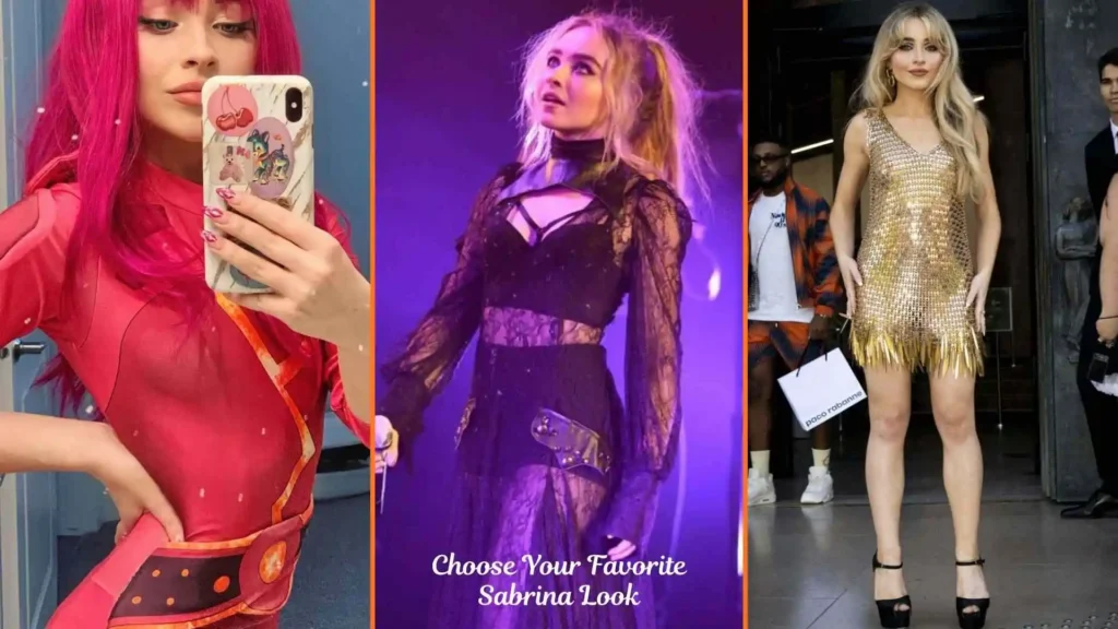 taste sabrina carpenter halloween costume