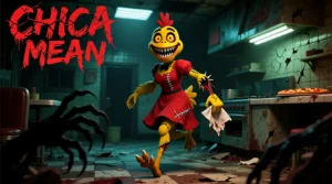 What Does Chica Mean