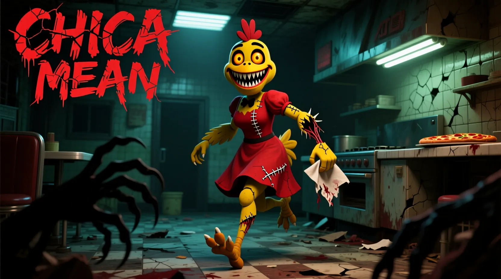 What Does Chica Mean