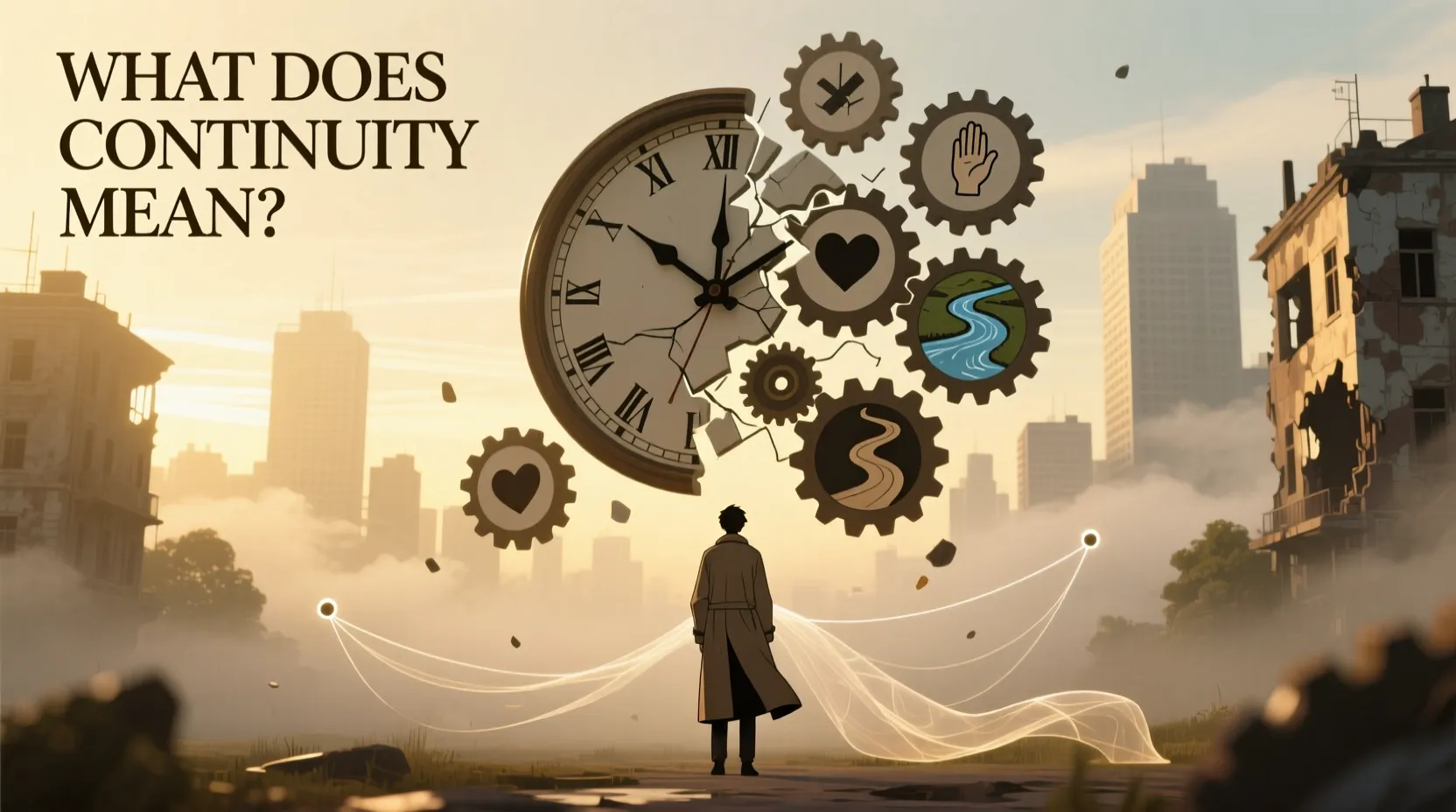 What Does Continuity Mean