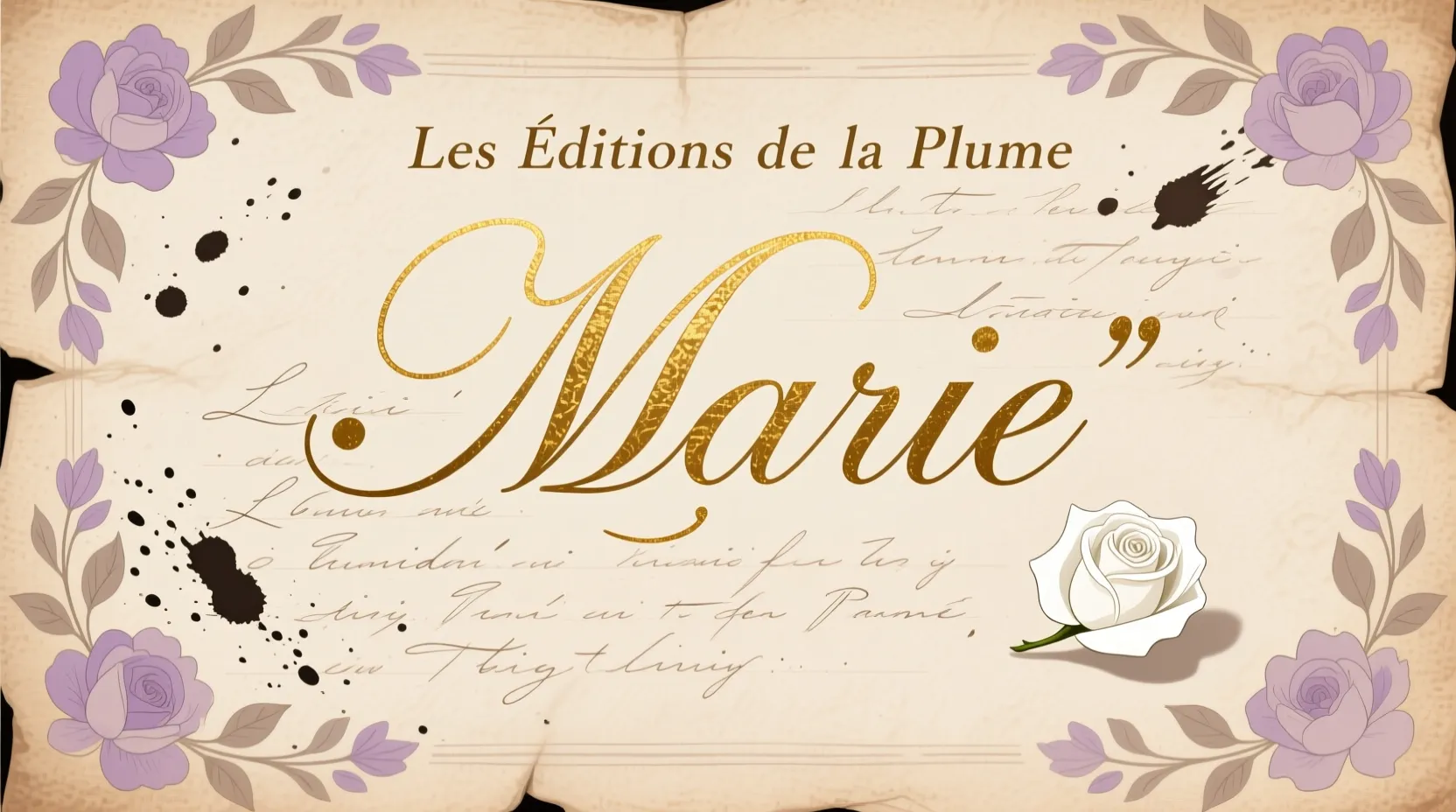 What Does Marie Mean