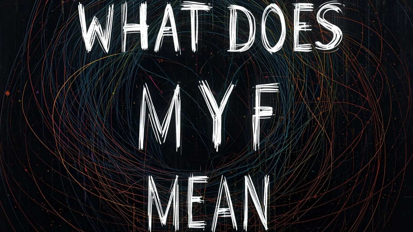 what does myf mean in texting