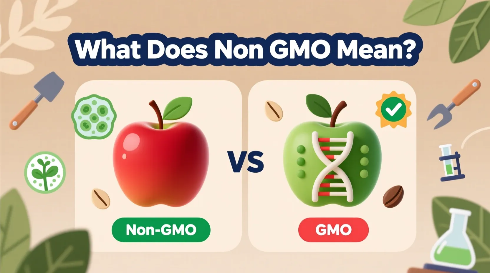 What Does Non GMO Mean
