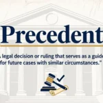 What Does Precedent Mean
