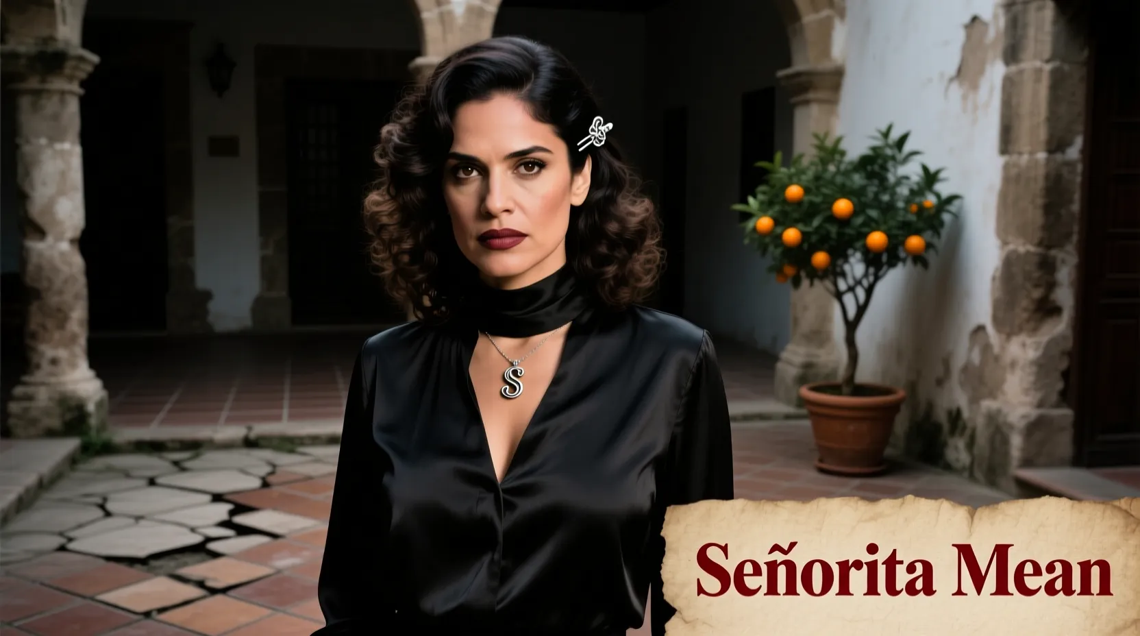 What Does Señorita Mean