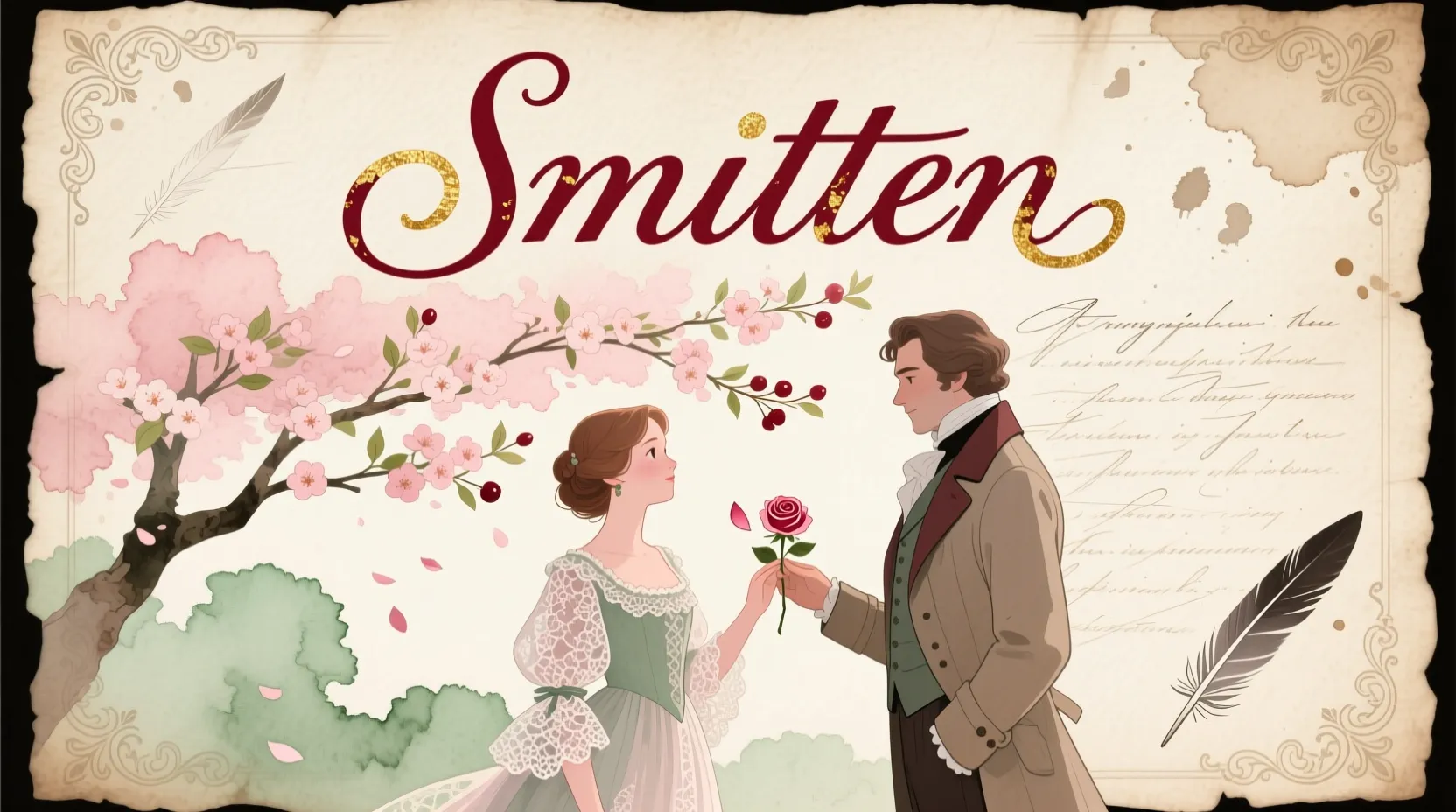 What Does Smitten Mean