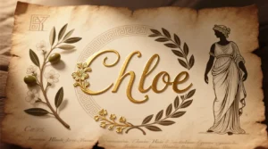 What Does the Name Chloe Mean