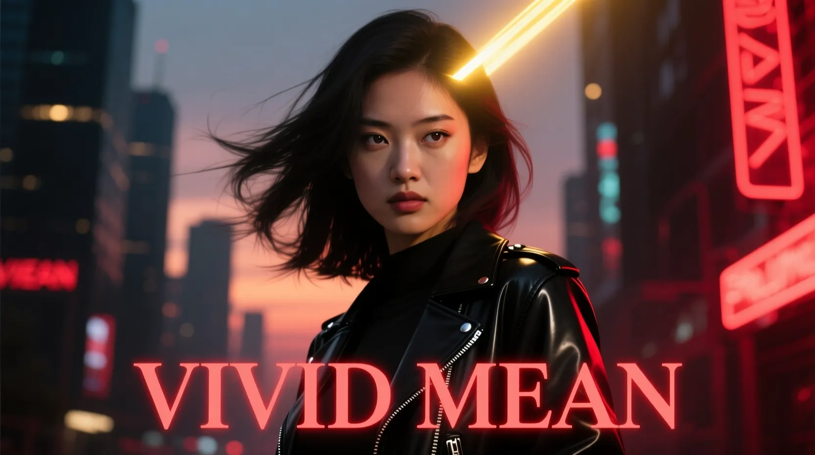 What Does Vivid Mean