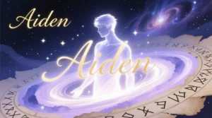 What Does Aiden Mean