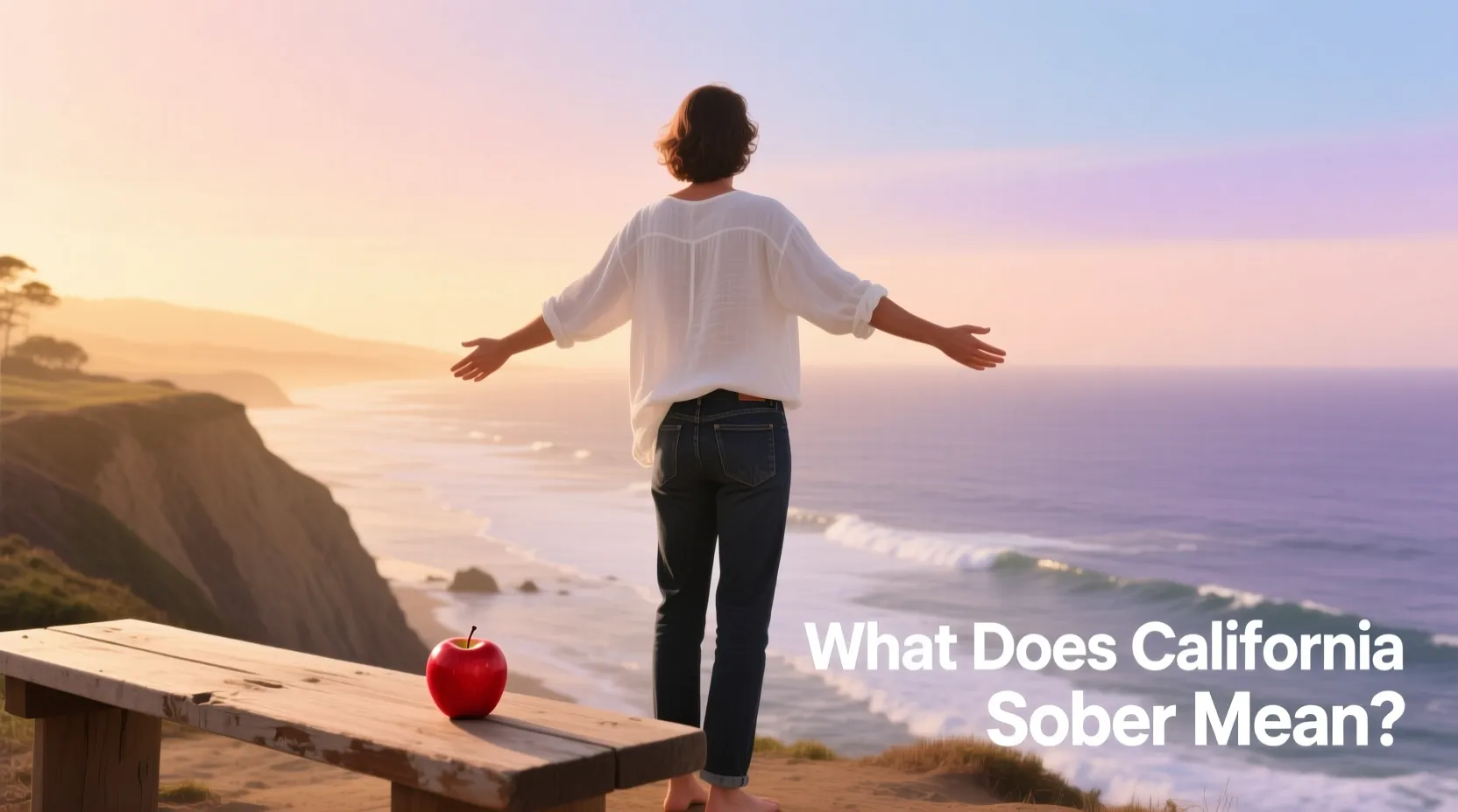 What Does California Sober Mean