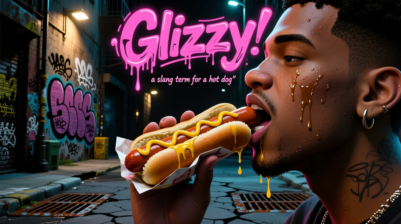 What Does Glizzy Mean