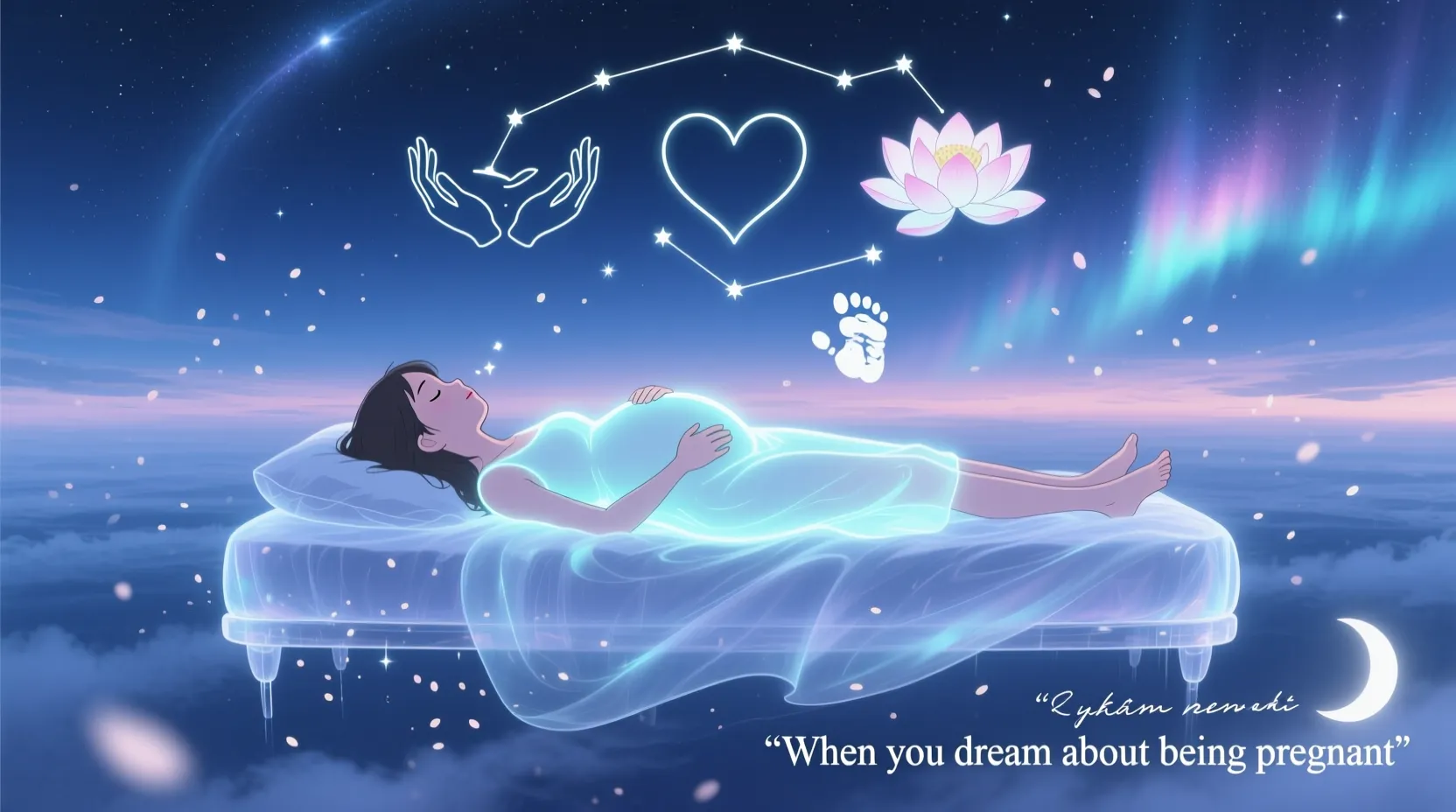 what does it mean when you dream about being pregnant