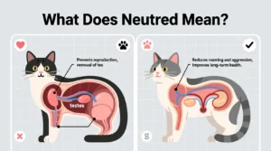 What Does Neutered Mean
