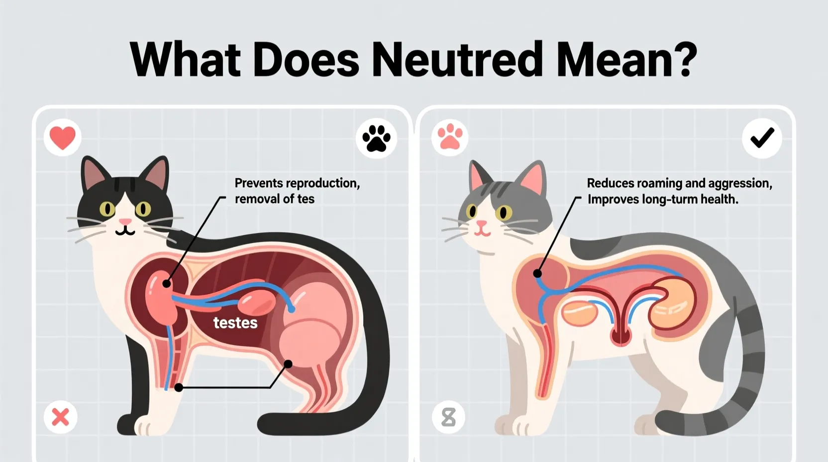 What Does Neutered Mean